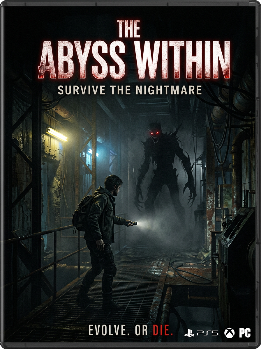 Shadow Abyss horror game