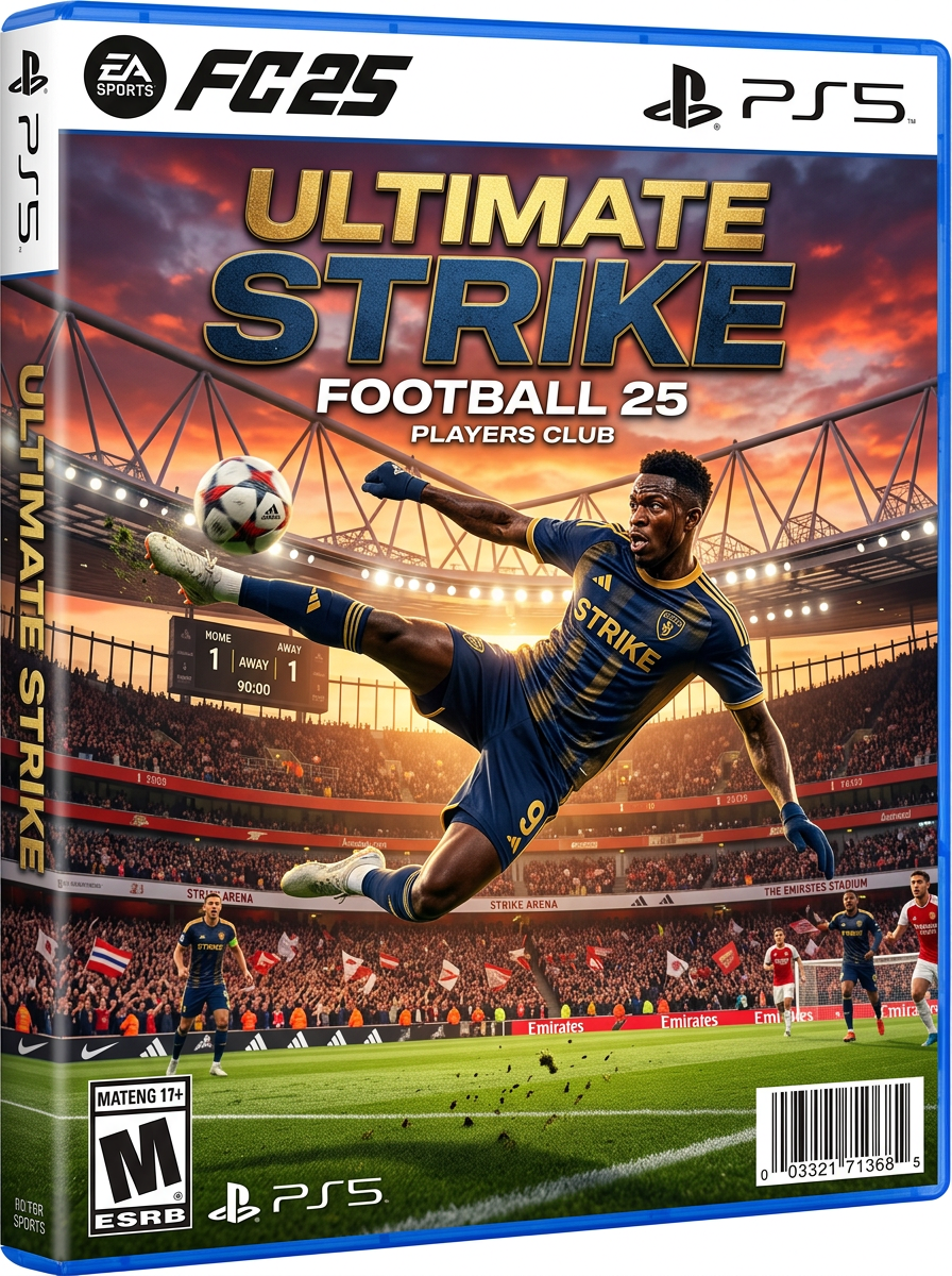 ProLeague Soccer 2026 sports game